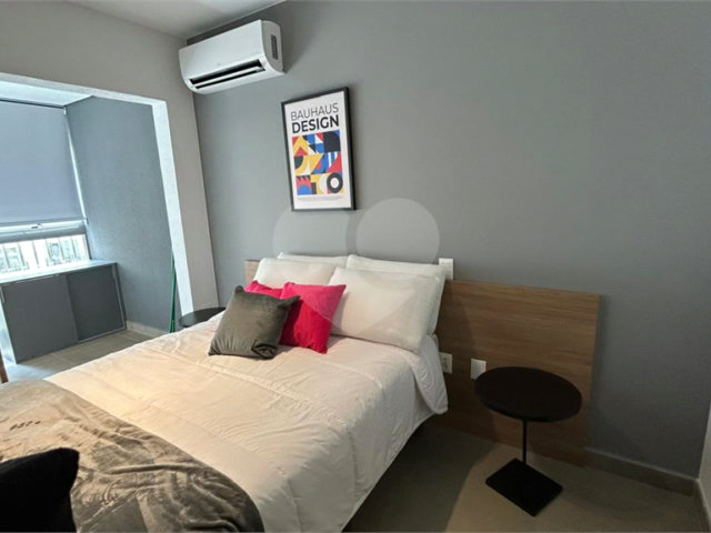 Studio à venda com 1 quarto em Moema, São Paulo, SP