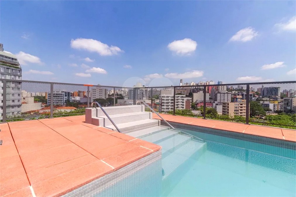 Apartamento à venda com 1 quarto em Pinheiros, São Paulo, SP