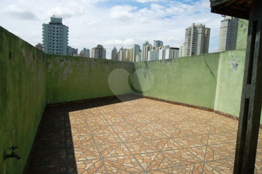Sobrado à venda com 3 quartos, sendo 1 suíte, em Mandaqui, São Paulo, SP