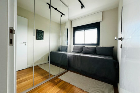 Apartamento à venda com 3 quartos em Vila Cordeiro, São Paulo, SP