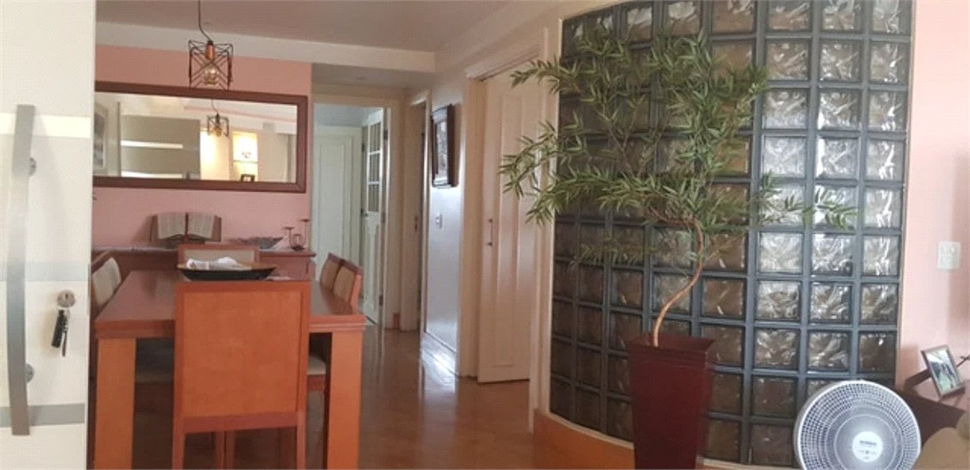 Apartamento à venda com 3 quartos, sendo 1 suíte, em Paraíso do Morumbi, São Paulo, SP