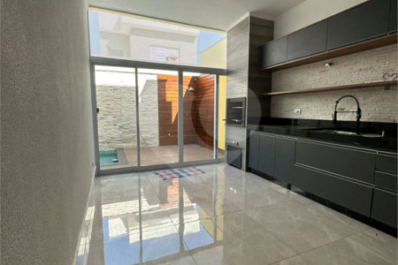 Casa à venda com 3 quartos, sendo 1 suíte,  no condomínio Horto Florestal Villagio, Sorocaba - SP