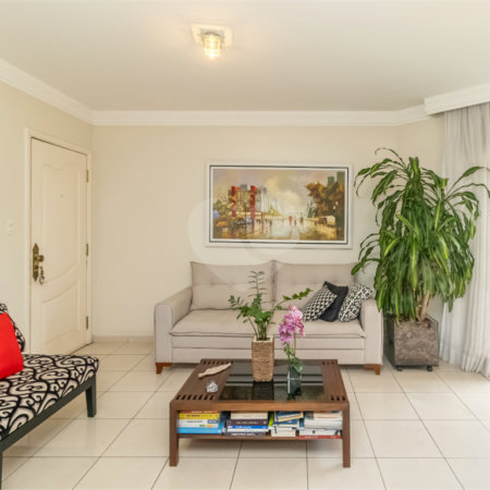 Apartamento à venda com 3 quartos, sendo 1 suíte,  em Vila Clementino, São Paulo, SP