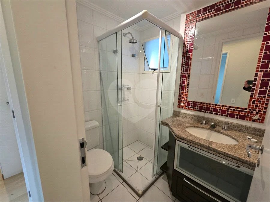 Apartamento à venda com 2 quartos, sendo 1 suíte, em Granja Julieta, São Paulo, SP