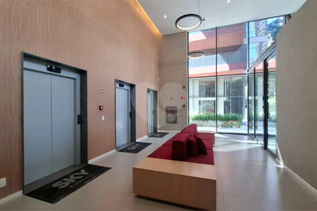 Studio para alugar com 1 suíte, em Pinheiros, São Paulo, SP