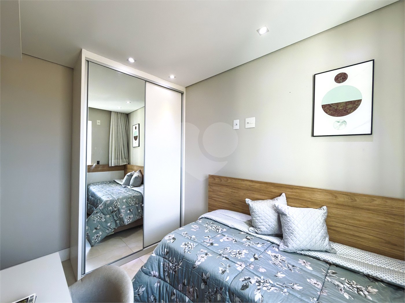 Apartamento à venda com 3 quartos, sendo 1 suíte, em Bairro Pau Preto, Indaiatuba, SP