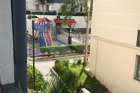Apartamento à venda com 2 quartos em Vila Regina, São Paulo, SP