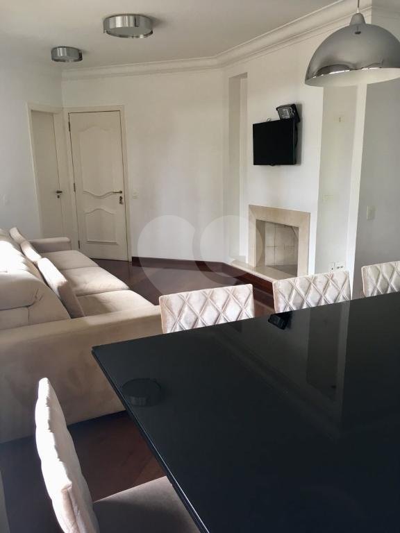 Apartamento à venda com 3 suítes em Vila Mascote, São Paulo, SP