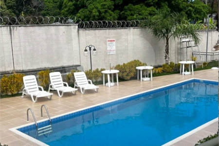 Apartamento à venda com 2 quartos em Santa Cruz, Rio de Janeiro, RJ