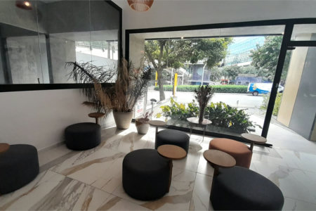 Apartamento para alugar com 1 quarto em Cerqueira César, São Paulo, SP