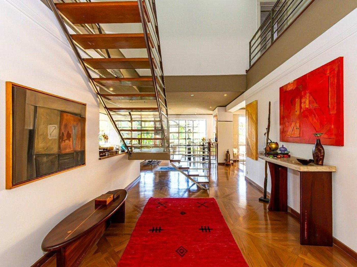 Casa à venda com 4 suítes em Jardim Guedala, São Paulo, SP