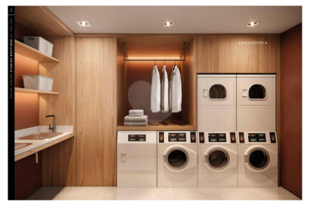 Flat à venda com 1 quarto em Cerqueira César, São Paulo, SP