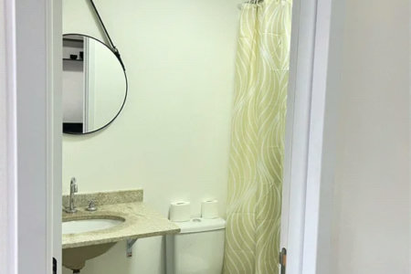 Apartamento à venda com 1 suíte em Pinheiros, São Paulo, SP