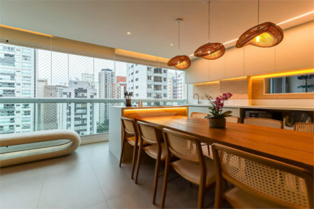 Apartamento à venda com 3 quartos, sendo 2 suítes, em Vila Mascote, São Paulo, SP