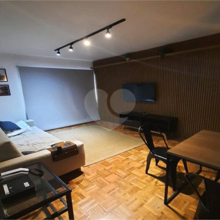 Apartamento à venda com 2 quartos em Consolação, São Paulo, SP