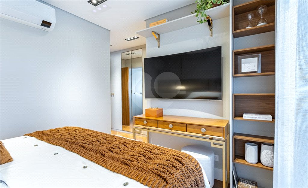 Apartamento à venda com 3 suítes em Jardim Sul, São Paulo, SP