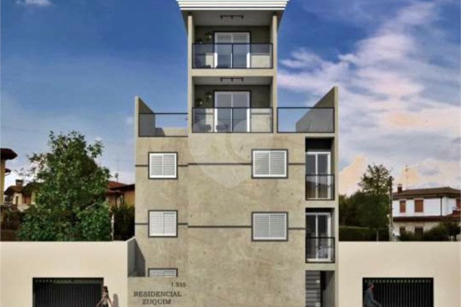 Apartamento à venda com 1 quarto em Santana, São Paulo, SP