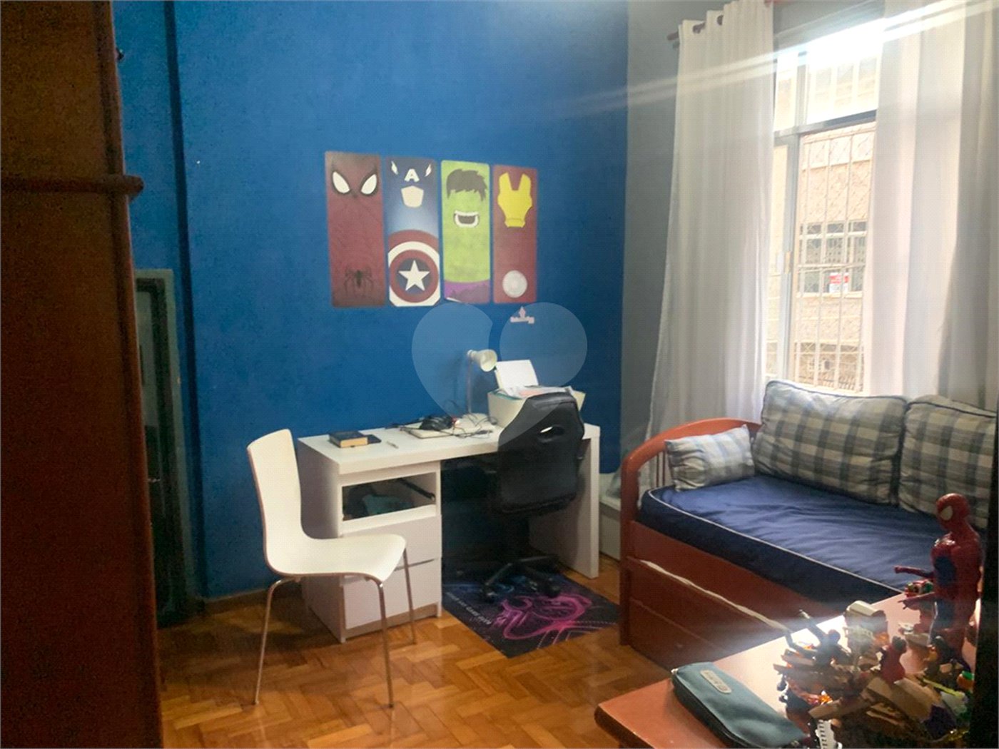 Apartamento à venda com 2 quartos em Tijuca, Rio de Janeiro, RJ