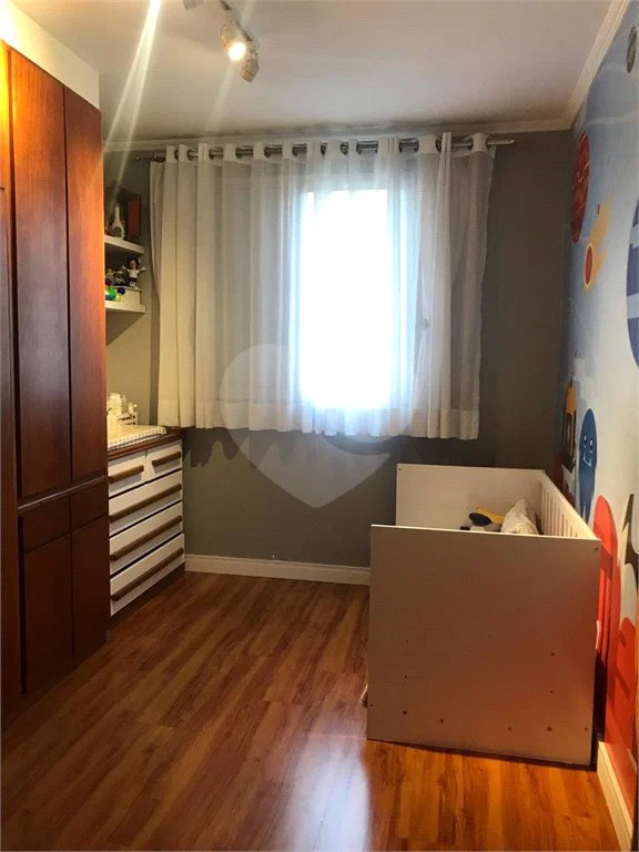 Apartamento à venda com 2 quartos em Limão, São Paulo, SP