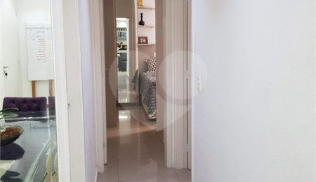 Flat à venda com 2 quartos, sendo 1 suíte,  no Centro, São Bernardo do Campo, SP