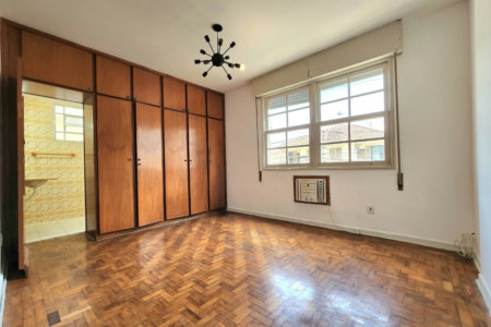Apartamento com 3 dormitórios para alugar, 130 m² por R$ 5.500,00/mês - Gonzaga - Santos/SP