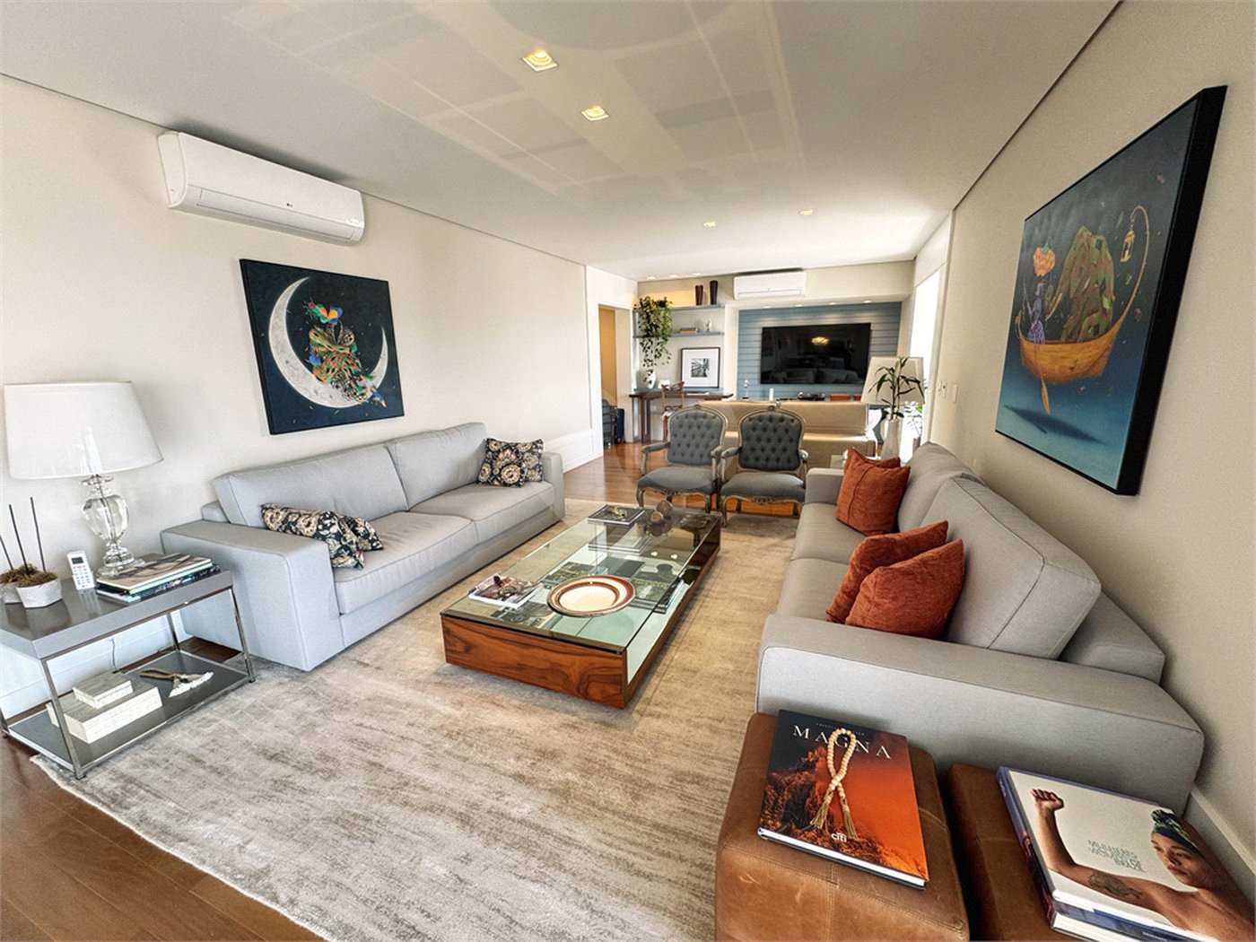 Apartamento à venda com 3 suítes em Itaim Bibi, São Paulo, SP