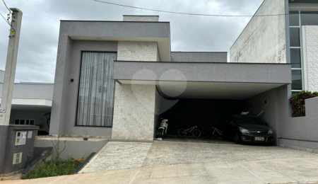 Casa à venda com 3 quartos, sendo 1 suíte,  no condomínio Villagio Milano, Sorocaba - SP