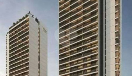Apartamento à venda com 1 quarto em Pinheiros, São Paulo, SP