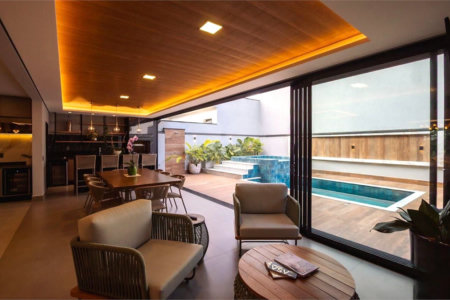 Casa à venda com 7 suítes no condomínio Residencial Duas Marias, Indaiatuba - SP