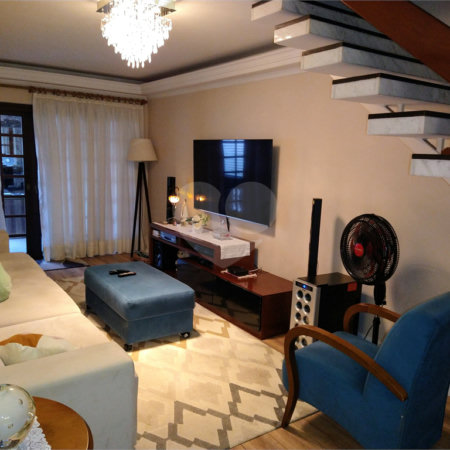 Casa à venda com 3 quartos, sendo 1 suíte, em Parque Vitória, São Paulo, SP