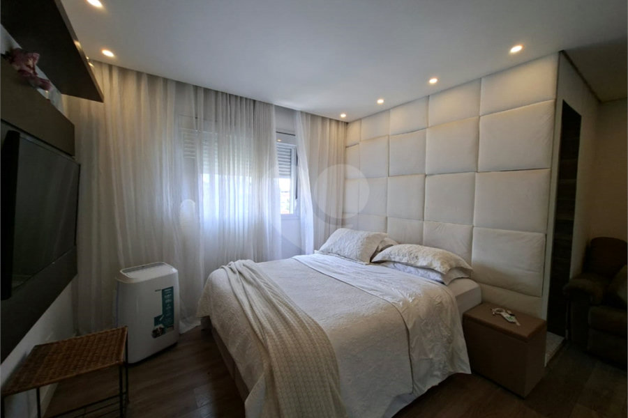 Apartamento à venda com 3 quartos, sendo 2 suítes, em Mandaqui, São Paulo, SP