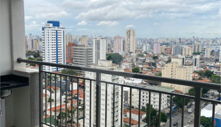 Apartamento à venda com 2 quartos, sendo 1 suíte,  em Ipiranga, São Paulo, SP
