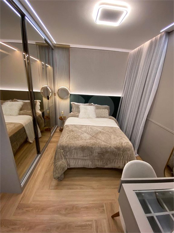 Apartamento à venda com 2 quartos, sendo 1 suíte, em Baeta Neves, São Bernardo do Campo, SP