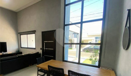 Casa à venda com 3 quartos, sendo 1 suíte,  no condomínio Vila Rica, Indaiatuba - SP