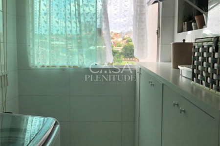 Apartamento à venda com 3 quartos, sendo 1 suíte,  em Vila Santana, Sorocaba, SP