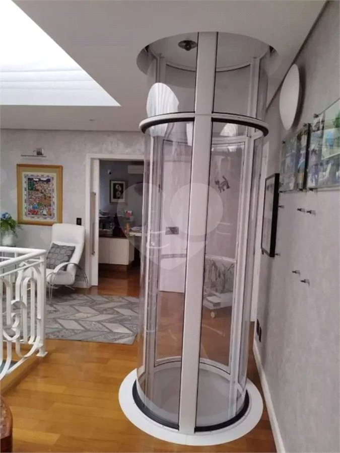 Casa com 4 suítes à venda, 915 m², com 8 vagas - Cidade Jardim - São Paulo/SP
