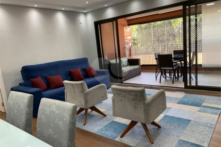 Apartamento à venda com 3 suítes em Vila Monumento, São Paulo, SP