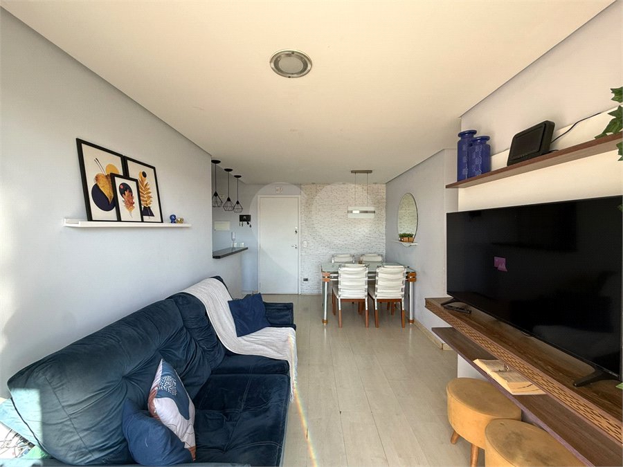 Apartamento à venda com 2 quartos, sendo 1 suíte, em Parque Novo Mundo, São Paulo, SP