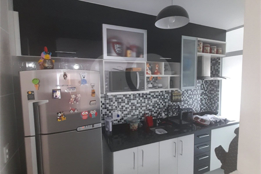 Apartamento à venda com 2 quartos em Conjunto Residencial Vista Verde, São Paulo, SP