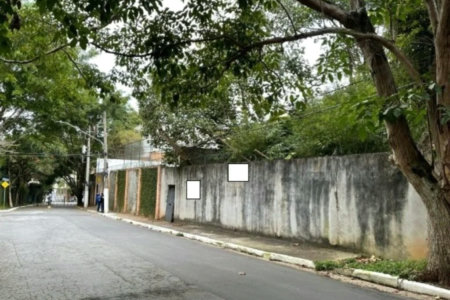 Terreno à venda em Fazenda Morumbi, São Paulo, SP