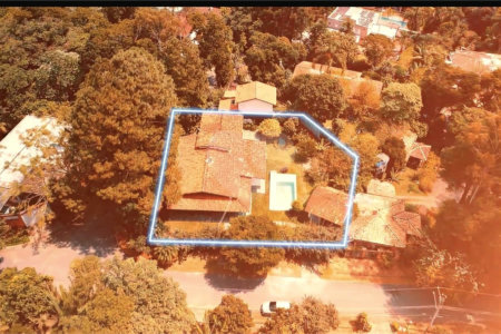 Terreno à venda com 6 quartos no condomínio Quinta dos Lagos, Cotia - SP