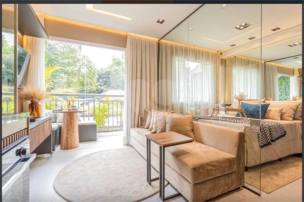 Studio à venda com 1 quarto em Vila Olímpia, São Paulo, SP