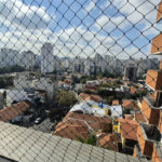 Apartamento à venda ou para alugar com 3 quartos, sendo 2 suítes, em Vila Romana, São Paulo, SP