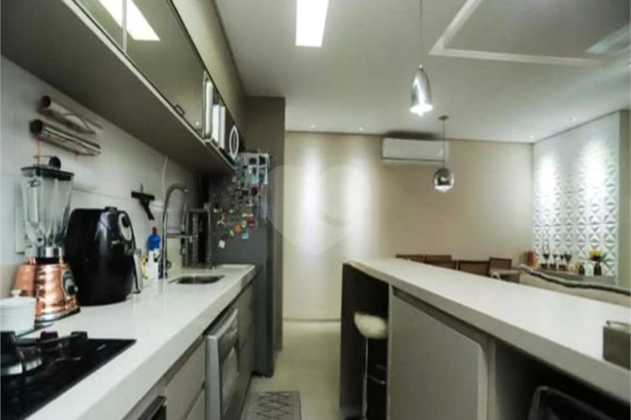 Apartamento à venda com 2 quartos, sendo 1 suíte, em Barra Funda, São Paulo, SP