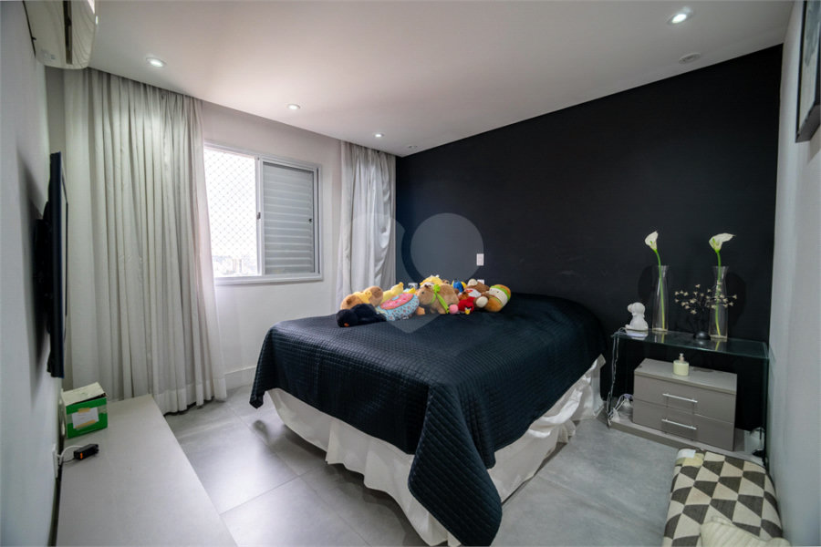 Cobertura à venda com 3 quartos, sendo 2 suítes,  em Santana, São Paulo, SP
