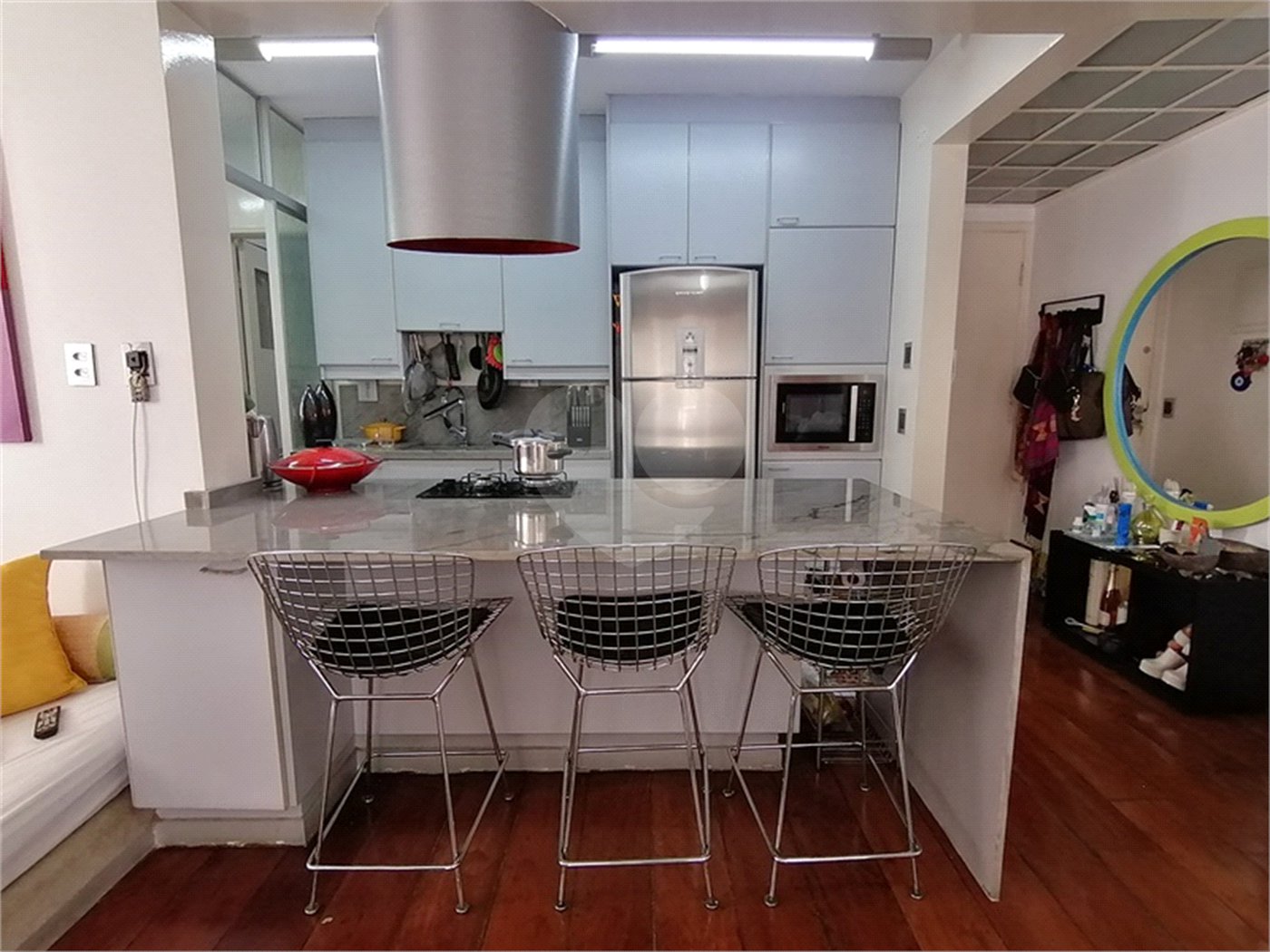 Apartamento à venda com 2 quartos, sendo 1 suíte, em Jardim Paulista, São Paulo, SP