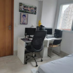 Apartamento com 2 dormitórios à venda, 76 m² por R$ 1.150.000,00 - Gonzaga - Santos/SP