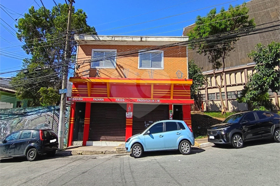 Apartamento para alugar com 2 quartos em Mandaqui, São Paulo, SP