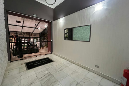 Apartamento com 2 dormitórios à venda, 94 m² por R$ 650.000,00 - Gonzaga - Santos/SP
