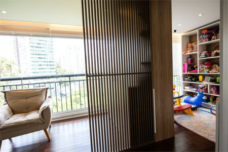 Apartamento à venda com 5 quartos, sendo 4 suítes, em Parque Reboucas, São Paulo, SP